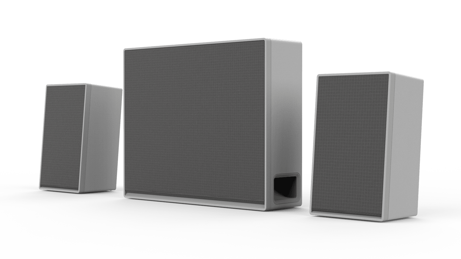 Jazz Hipster WI-FI Acoustic Speaker​