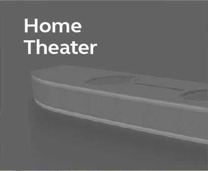 Jazz Hipster's Home Theater Speaker