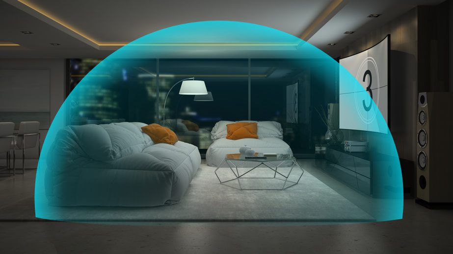 Acoustic speakers can offer an excellent sound experience