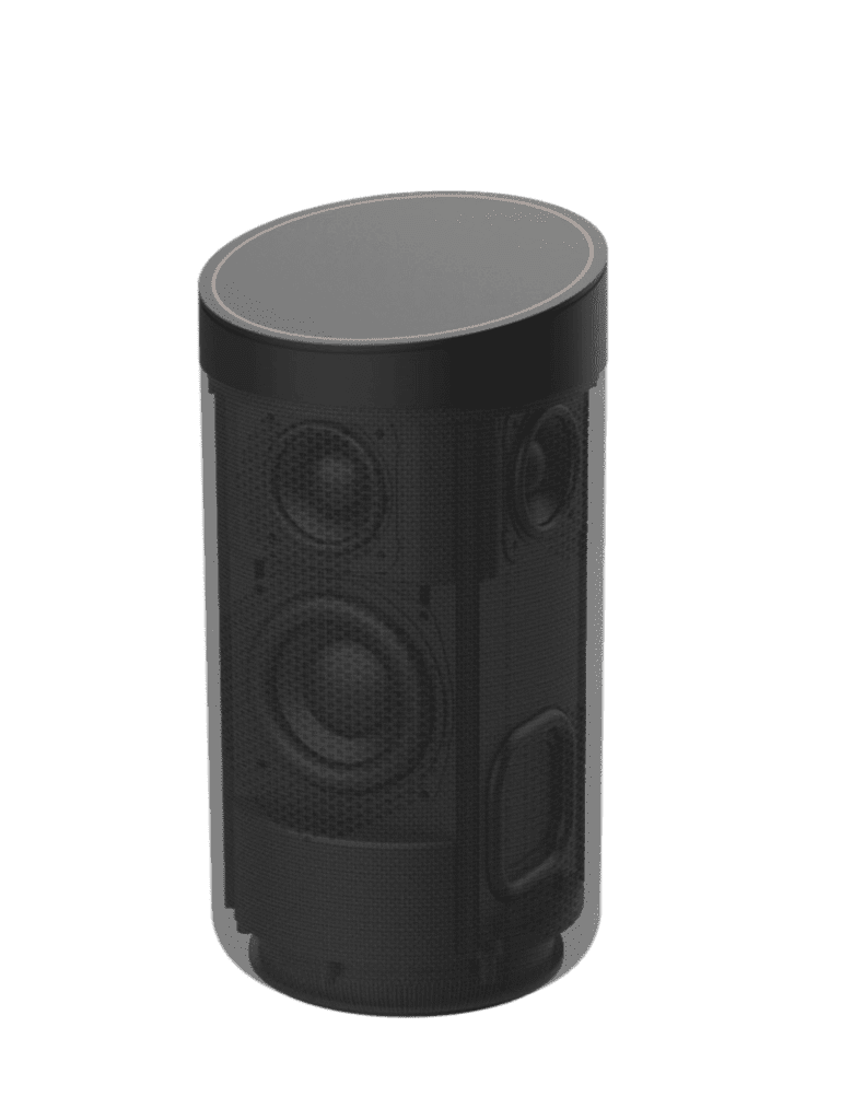 Jazz Hipster speaker product