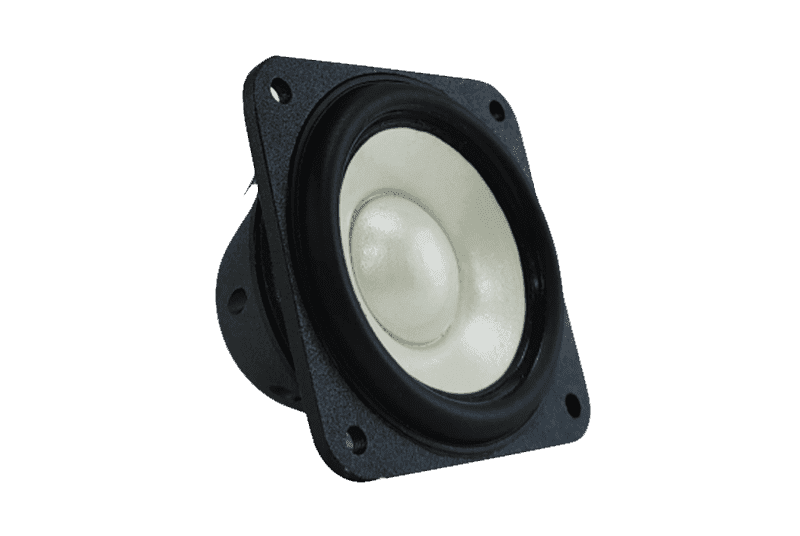 Jazz Hipster 3-Inch-Full-Range-Round-Ferrite