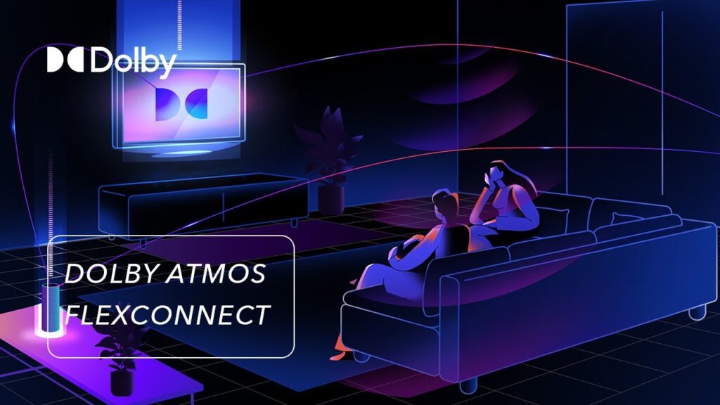 Jazz Hipster and Dolby Atmos FlexConnect