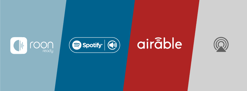 Jazz Hipster's services as apple, spotify, airable and room