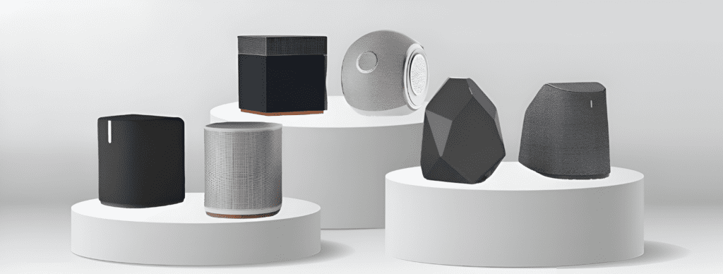 Jazz Hipster Tailored Design Speaker
