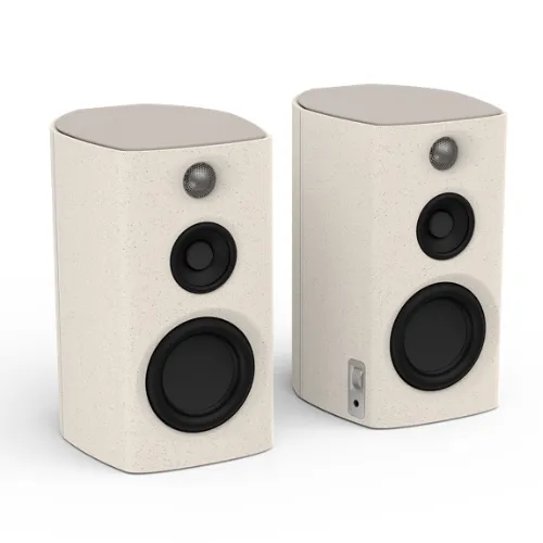 3-Way Audiophile & Monitor speaker