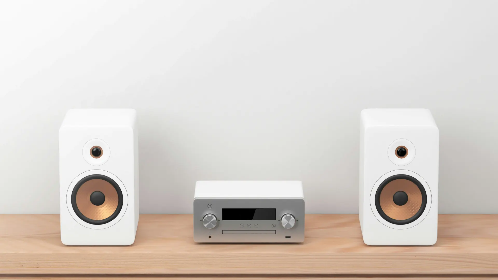 Speaker Noise Solution Steps