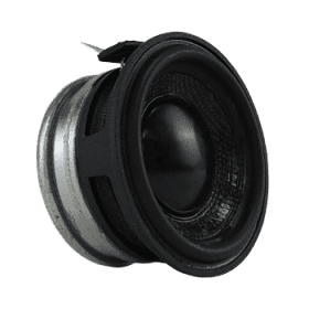 Jazz Hipster's 2 Inch Kevlar Full Range speaker driver